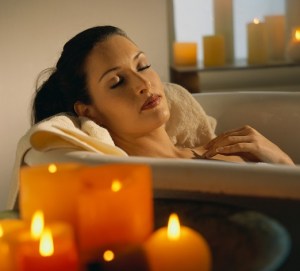 relaxing-bath