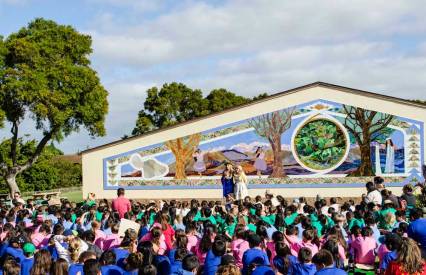 sea-of-mural-colored-t-shirts